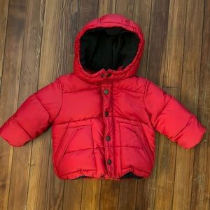 Baby Gap Puffer 12-18 month